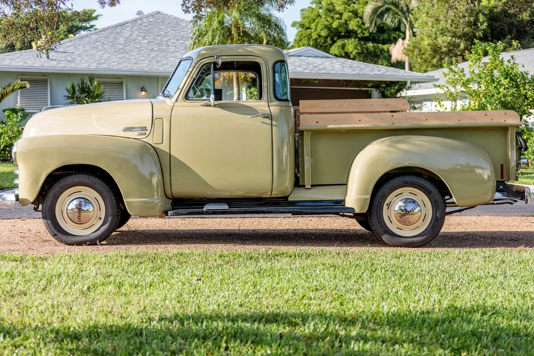 1951 Chevrolet Advance Design - Image 3 of 31