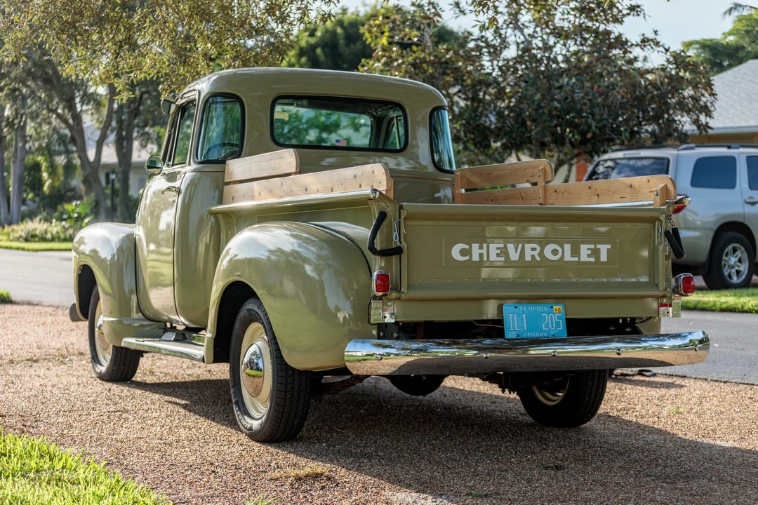 1951 Chevrolet Advance Design - Image 4 of 31