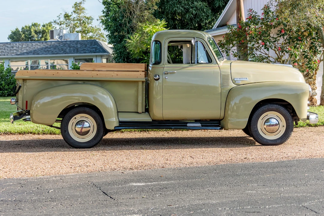 1951 Chevrolet Advance Design - Image 7 of 31