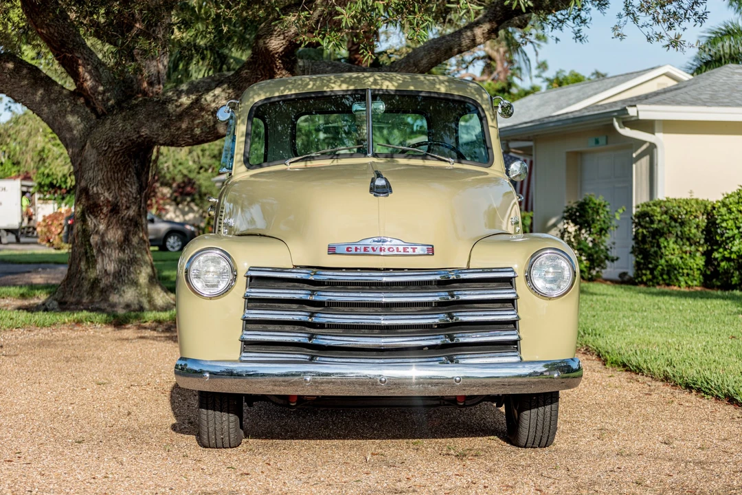 1951 Chevrolet Advance Design - Image 9 of 31