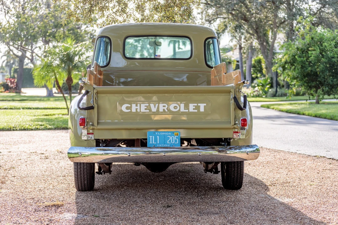 1951 Chevrolet Advance Design - Image 5 of 31