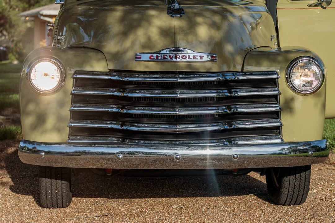 1951 Chevrolet Advance Design - Image 10 of 31