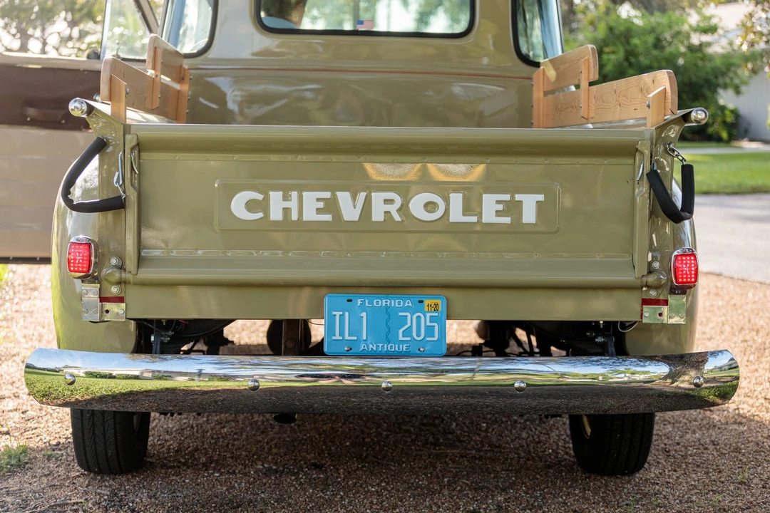1951 Chevrolet Advance Design - Image 26 of 31