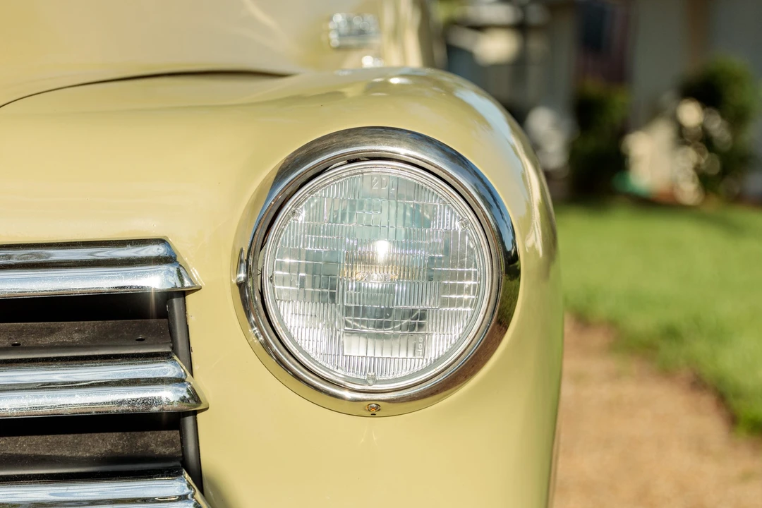 1951 Chevrolet Advance Design - Image 13 of 31