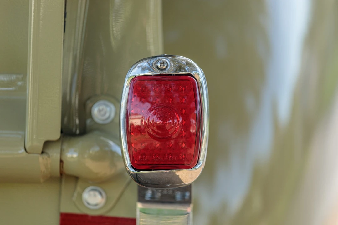 1951 Chevrolet Advance Design - Image 28 of 31