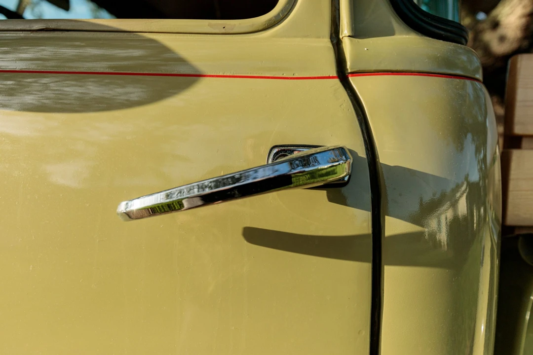 1951 Chevrolet Advance Design - Image 20 of 31