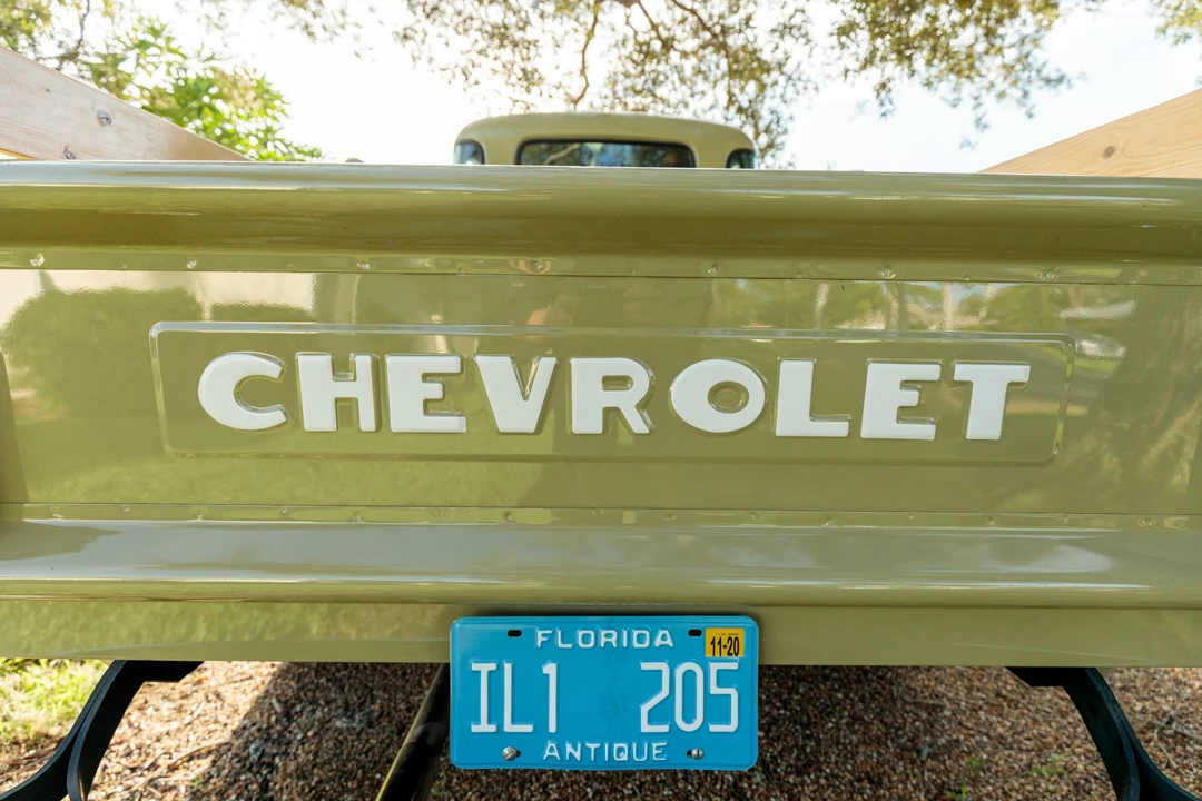 1951 Chevrolet Advance Design - Image 25 of 31