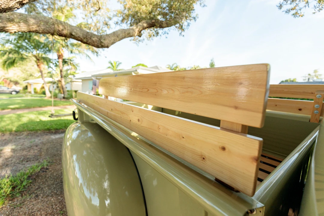 1951 Chevrolet Advance Design - Image 23 of 31