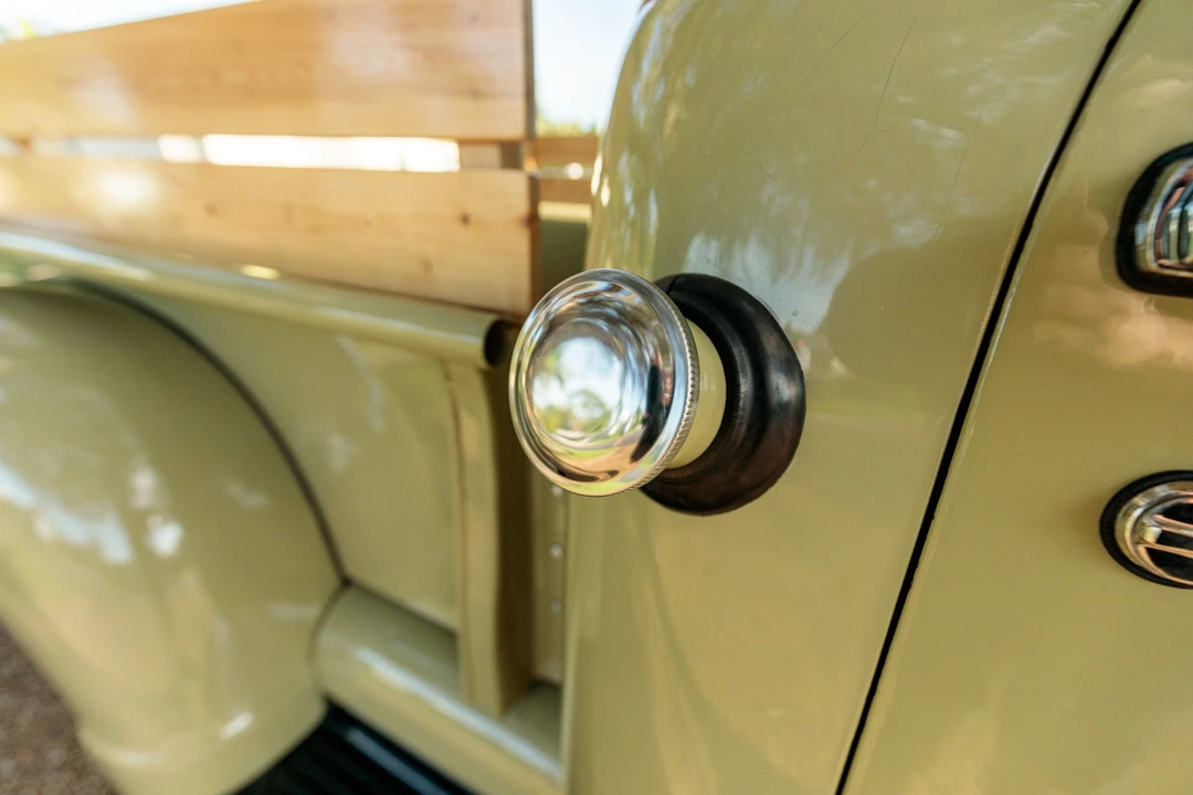 1951 Chevrolet Advance Design - Image 22 of 31