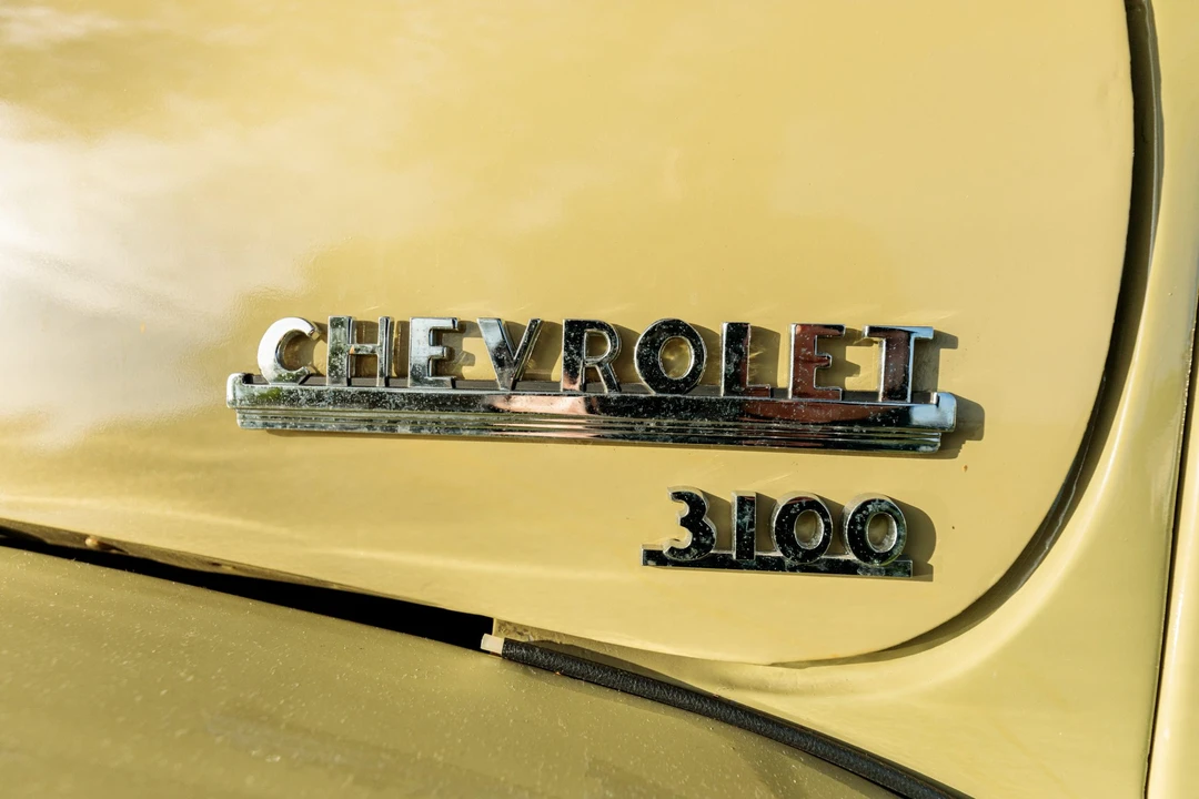 1951 Chevrolet Advance Design - Image 15 of 31