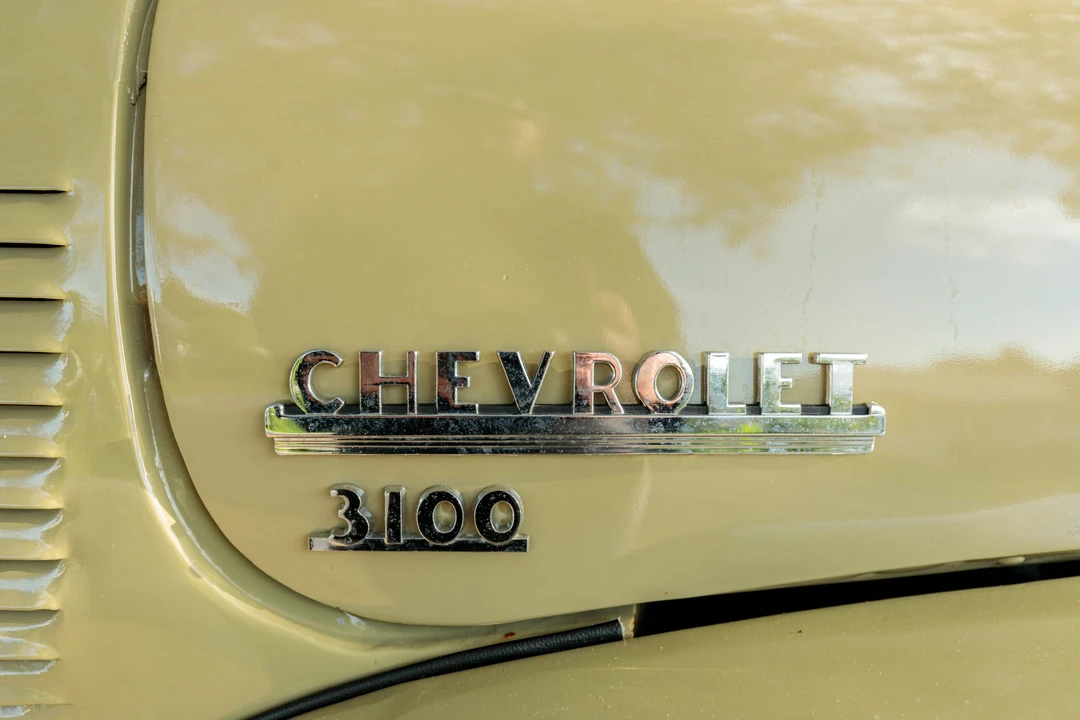1951 Chevrolet Advance Design - Image 16 of 31