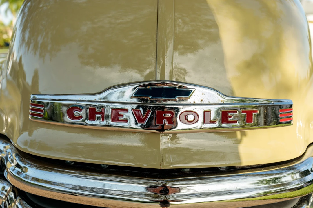 1951 Chevrolet Advance Design - Image 14 of 31