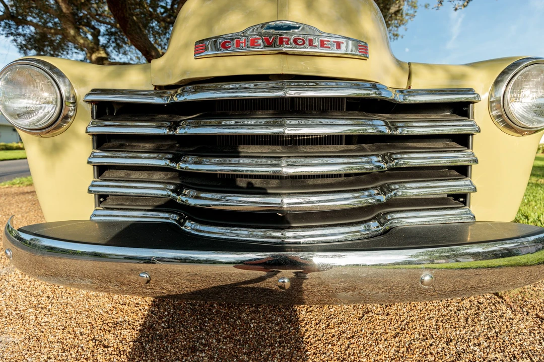 1951 Chevrolet Advance Design - Image 11 of 31