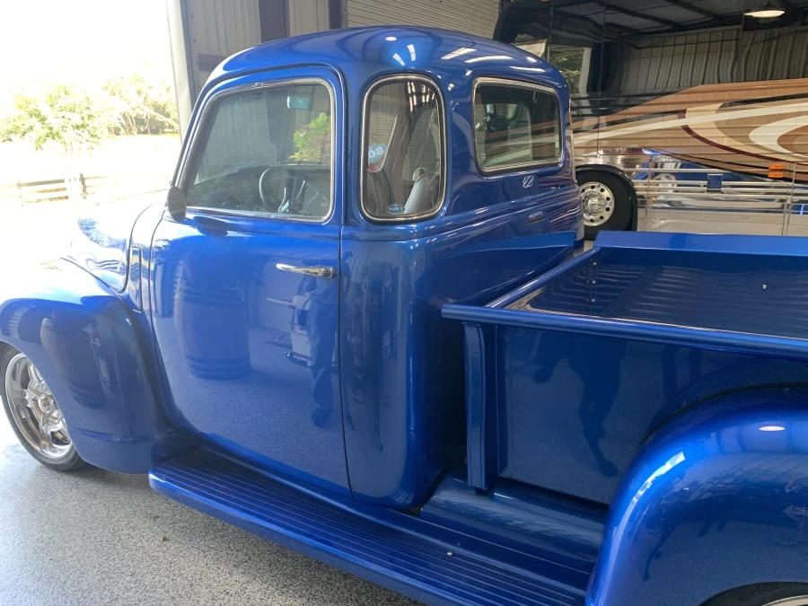 1951 Chevrolet Advance Design - Image 6 of 16