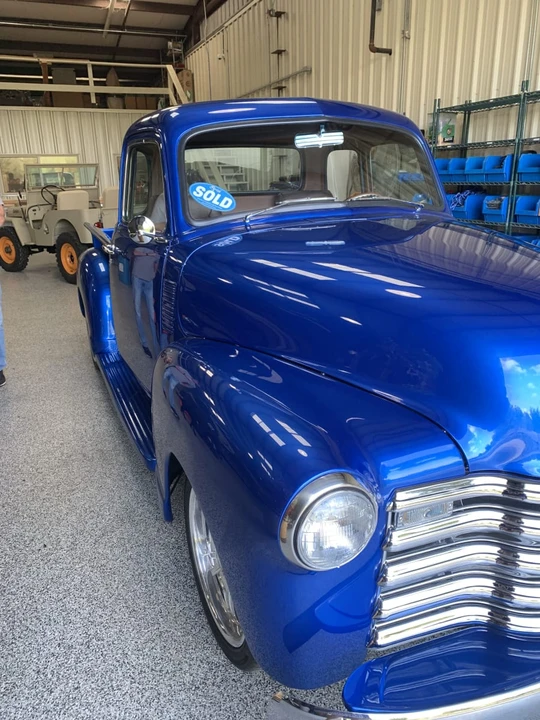 1951 Chevrolet Advance Design - Image 5 of 16