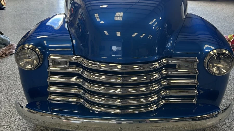 1951 Chevrolet Advance Design - Image 4 of 16