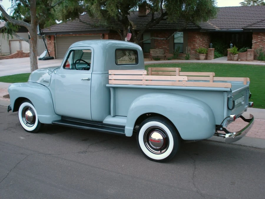1951 Chevrolet Advance Design - Image 2 of 9