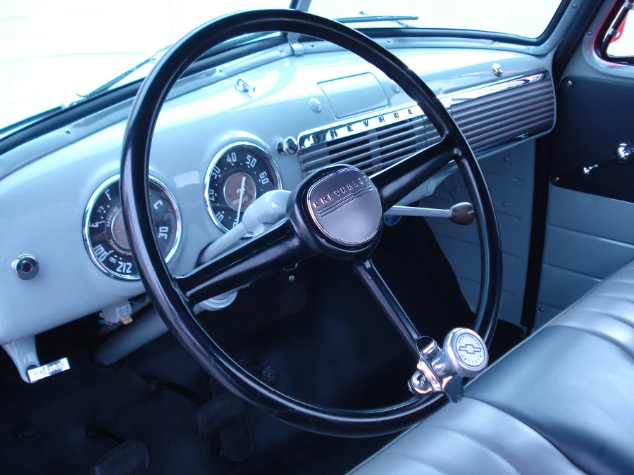 1951 Chevrolet Advance Design - Image 3 of 9