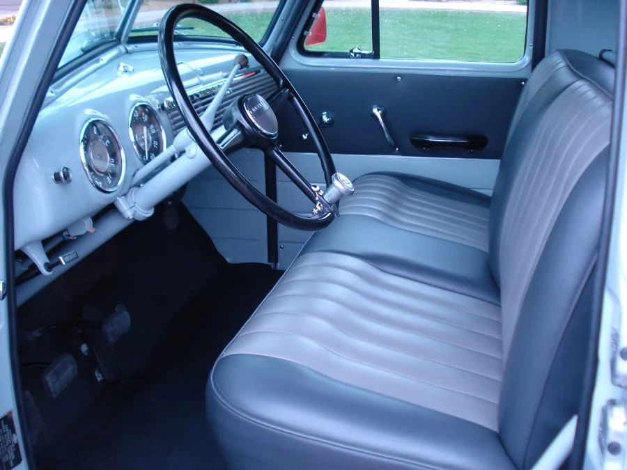 1951 Chevrolet Advance Design - Image 4 of 9