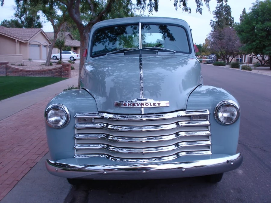 1951 Chevrolet Advance Design - Image 8 of 9