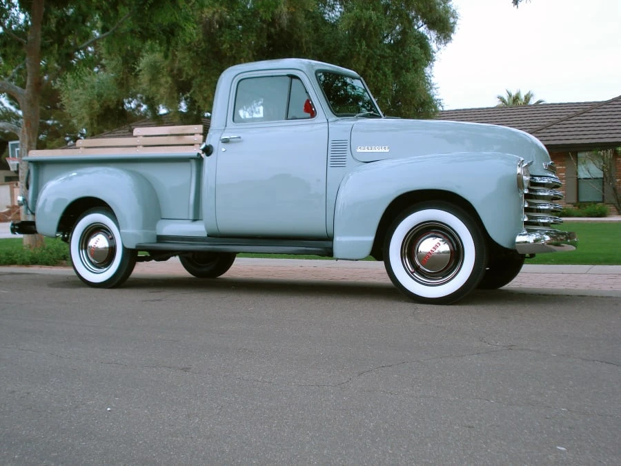 1951 Chevrolet Advance Design - Image 9 of 9