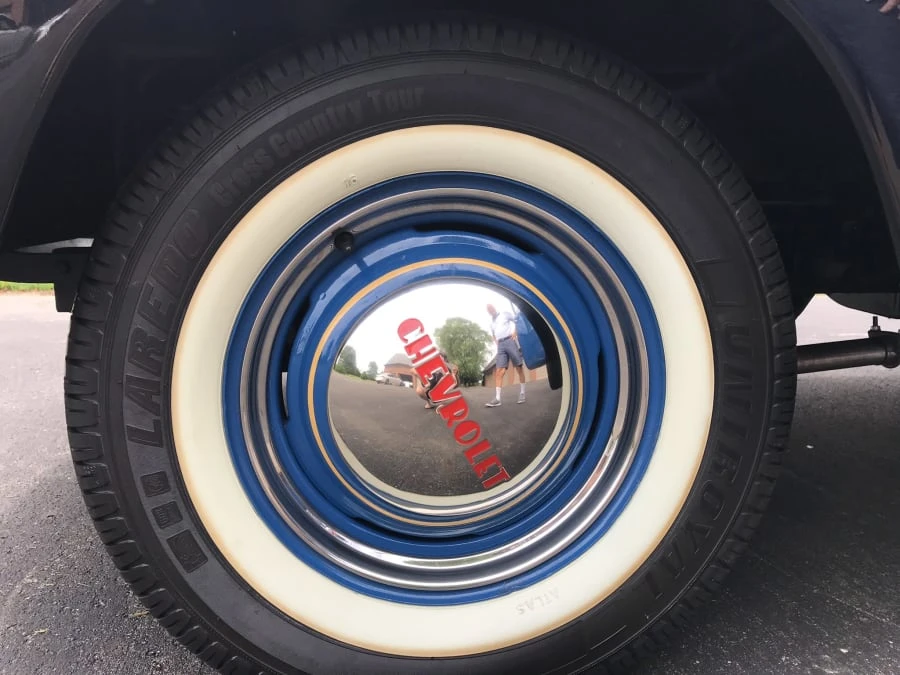 1951 Chevrolet Advance Design - Image 10 of 10