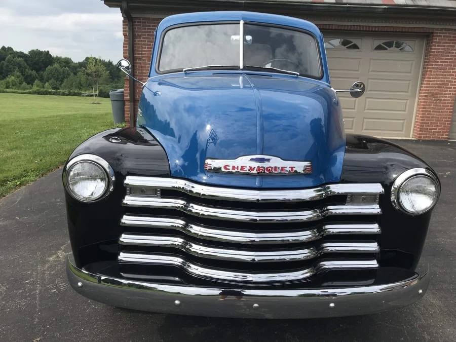 1951 Chevrolet Advance Design - Image 8 of 10