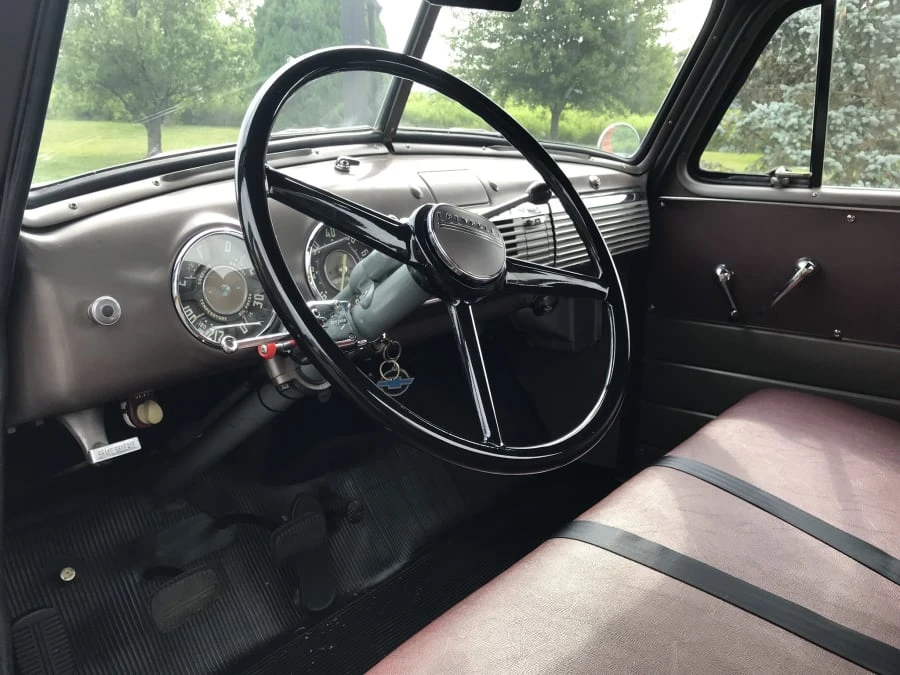 1951 Chevrolet Advance Design - Image 2 of 10