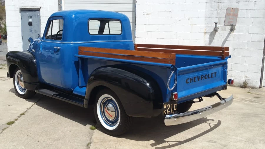 1951 Chevrolet Advance Design - Image 2 of 7