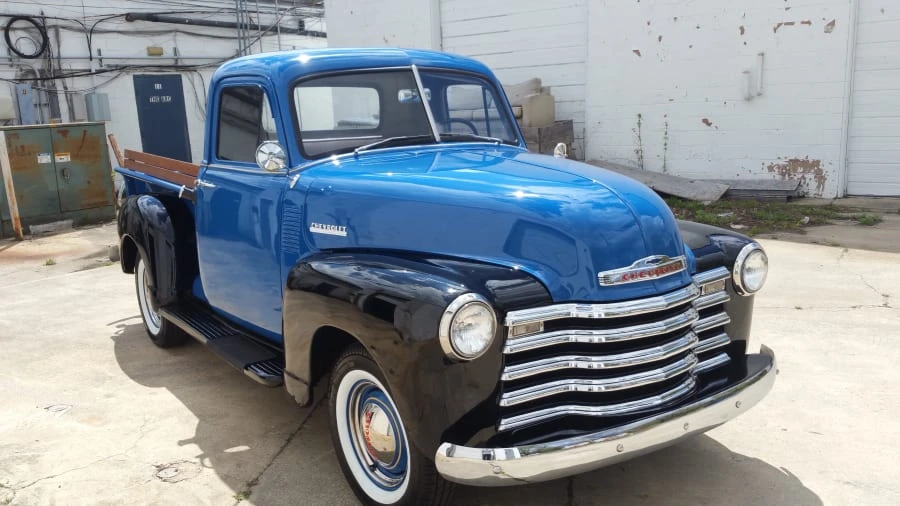 1951 Chevrolet Advance Design - Image 7 of 7