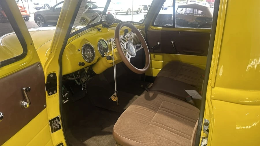 1951 Chevrolet Advance Design - Image 5 of 6