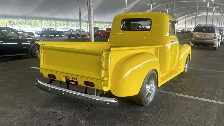 1951 Chevrolet Advance Design - Image 2 of 6