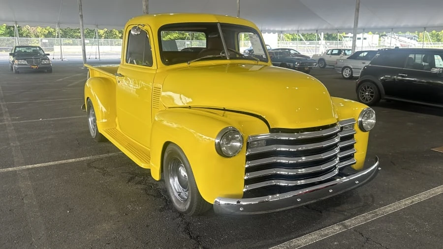 1951 Chevrolet Advance Design - Image 3 of 6