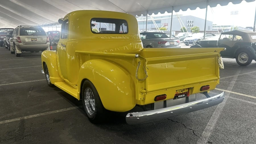 1951 Chevrolet Advance Design - Image 4 of 6