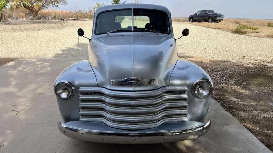 1951 Chevrolet Advance Design - Image 3 of 9