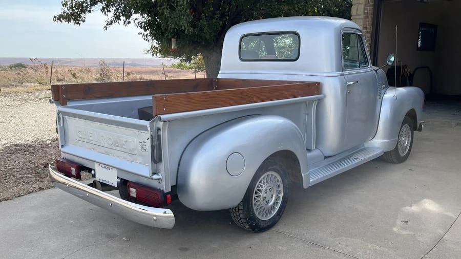 1951 Chevrolet Advance Design - Image 2 of 9