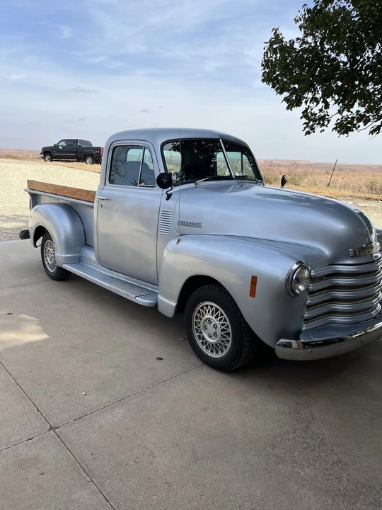 1951 Chevrolet Advance Design - Image 6 of 9