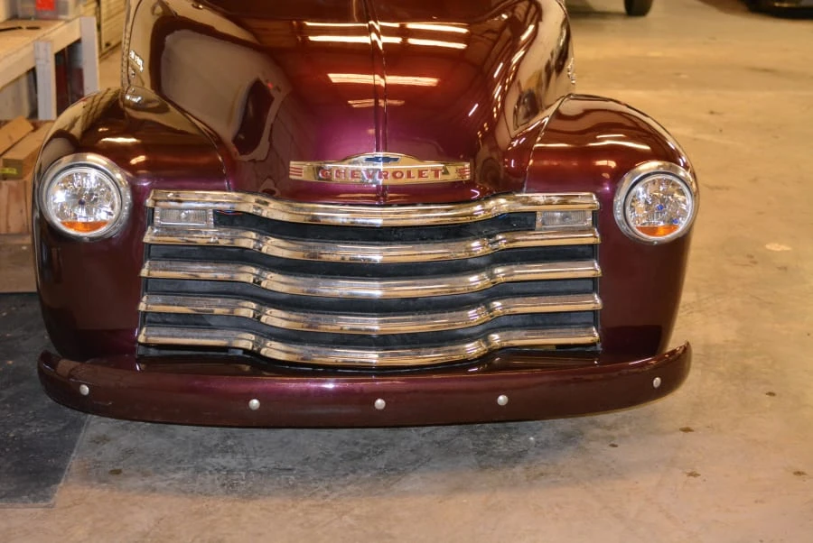 1951 Chevrolet Advance Design - Image 5 of 12