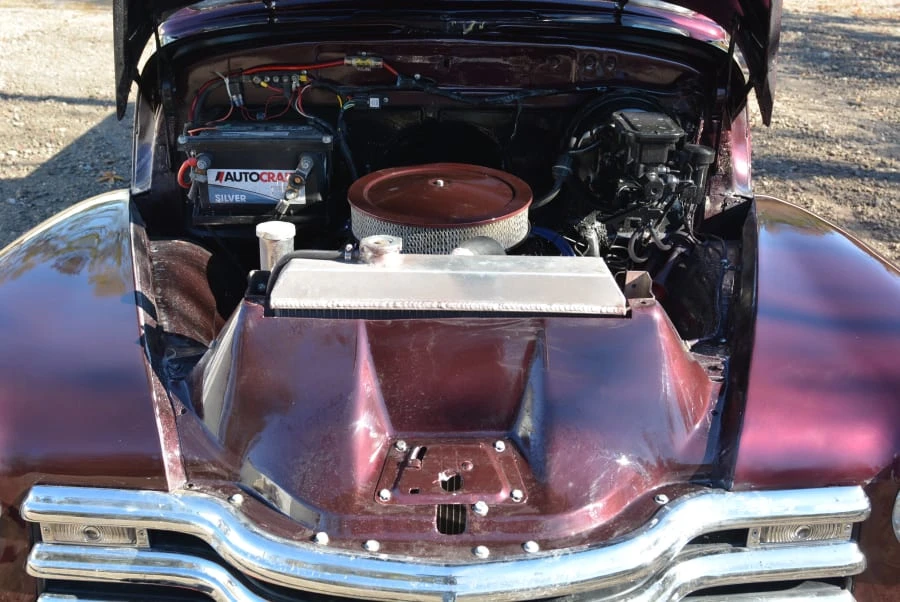 1951 Chevrolet Advance Design - Image 4 of 12