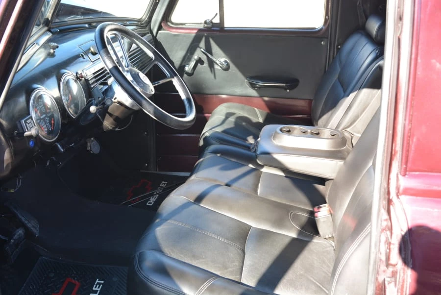 1951 Chevrolet Advance Design - Image 3 of 12