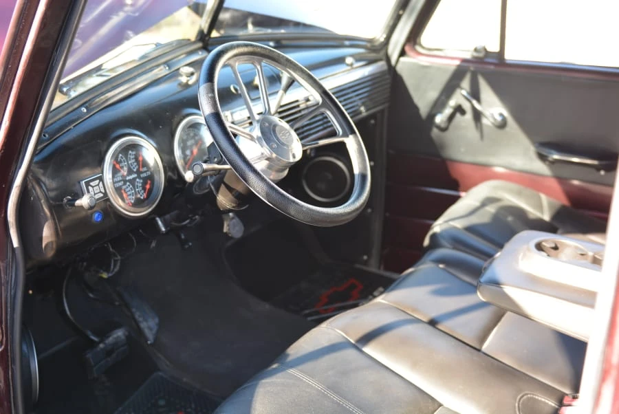 1951 Chevrolet Advance Design - Image 2 of 12