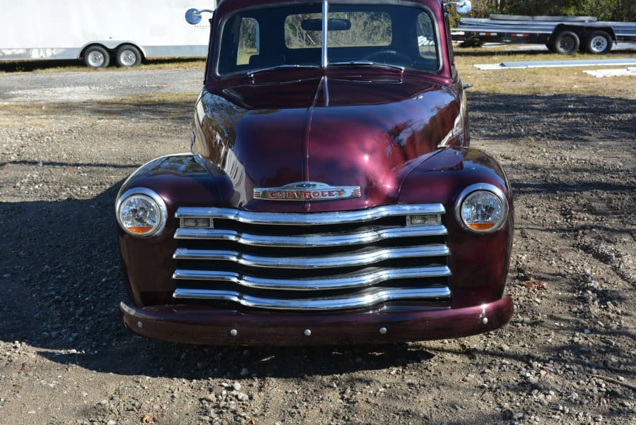 1951 Chevrolet Advance Design - Image 8 of 12