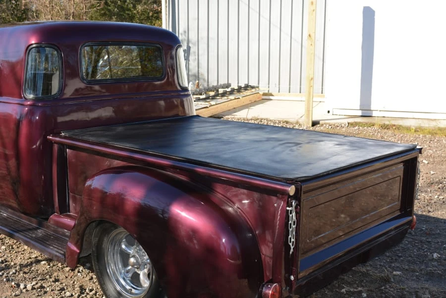 1951 Chevrolet Advance Design - Image 11 of 12