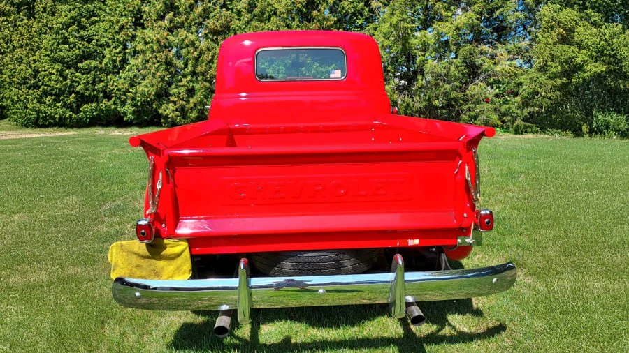 1951 Chevrolet Advance Design - Image 4 of 11