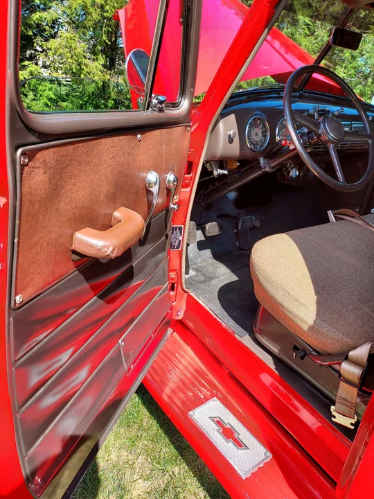 1951 Chevrolet Advance Design - Image 7 of 11