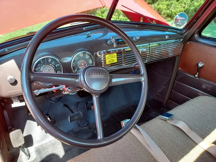 1951 Chevrolet Advance Design - Image 5 of 11