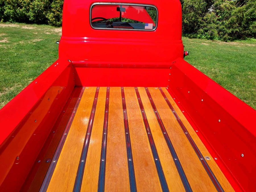 1951 Chevrolet Advance Design - Image 11 of 11