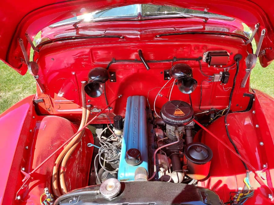 1951 Chevrolet Advance Design - Image 9 of 11