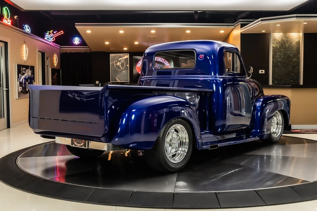 1951 Chevrolet Advance Design - Image 13 of 24