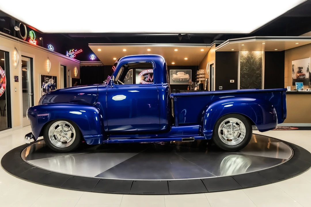1951 Chevrolet Advance Design - Image 19 of 24